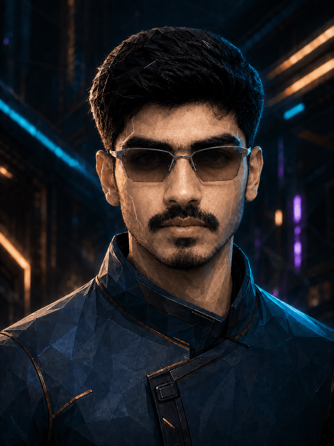 Abz, Unity AI 3D Generalist